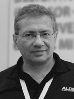 Jim Lewis, VHDL User, Designer, Verification Engineer, Trainer, OSVVM developer, and IEEE VHDL Chair