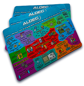 aldec mousepads 